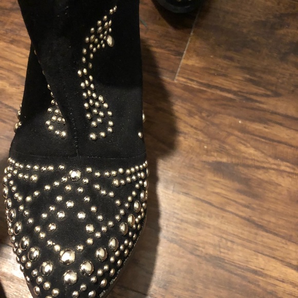 Zara 37 Boots - Picture 6 of 6